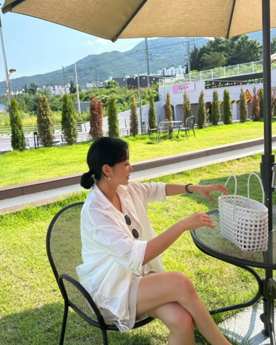 하루옷차림 라이브 방송 3