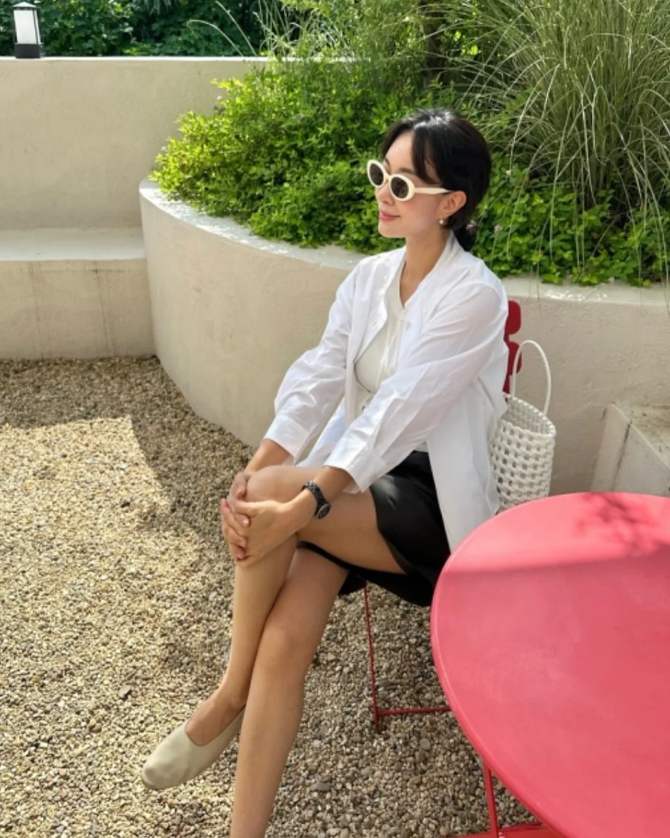 하루옷차림 라이브 방송 4
