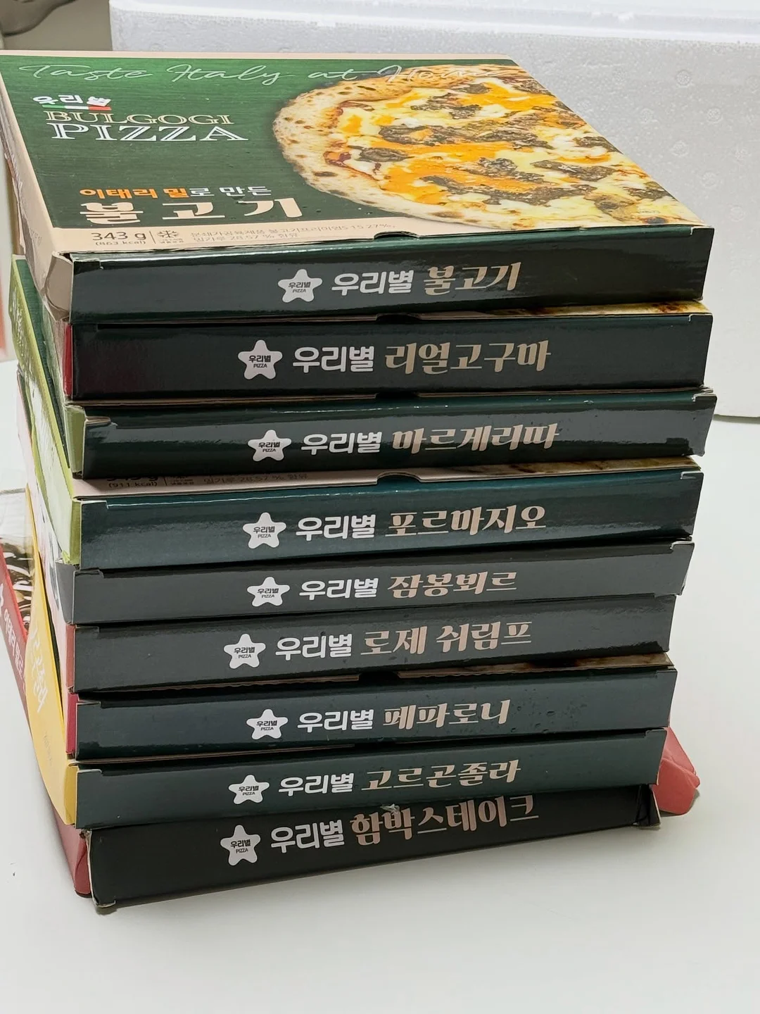 땡땡이 버뮤다 팬츠 16