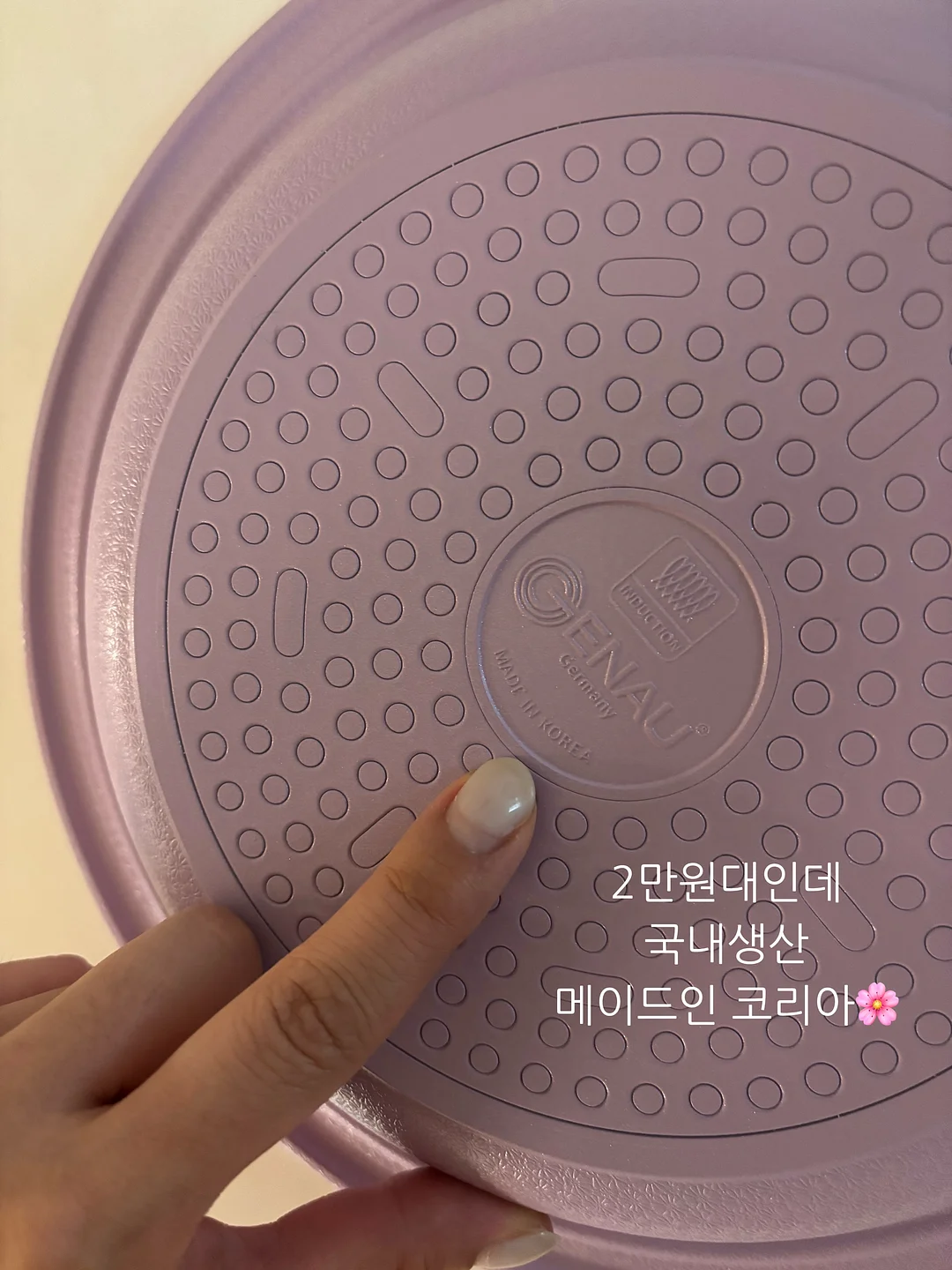버터쿠키 시트 생크림 플라워 케이크 10