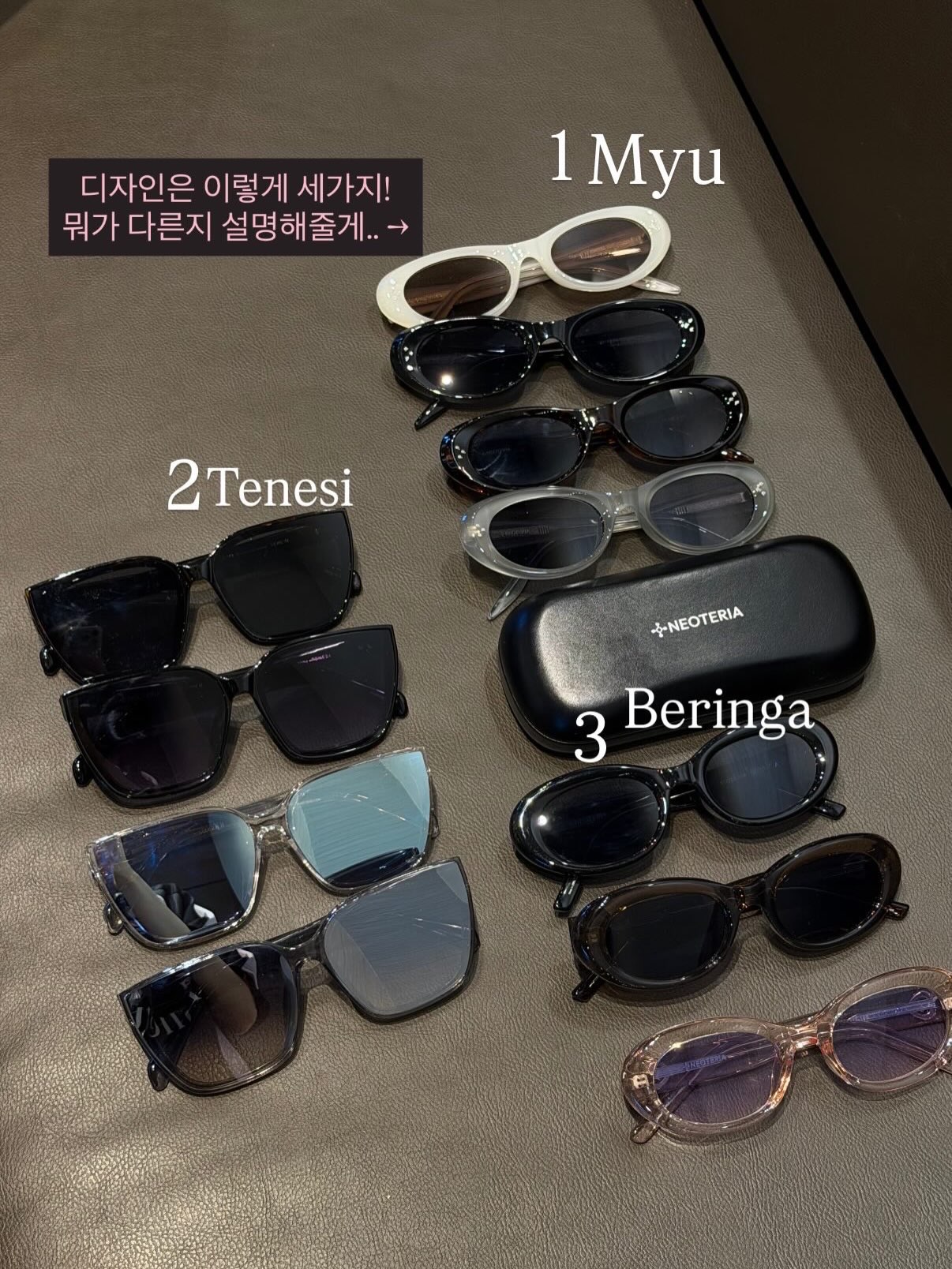 팝아트 액자 마커 3