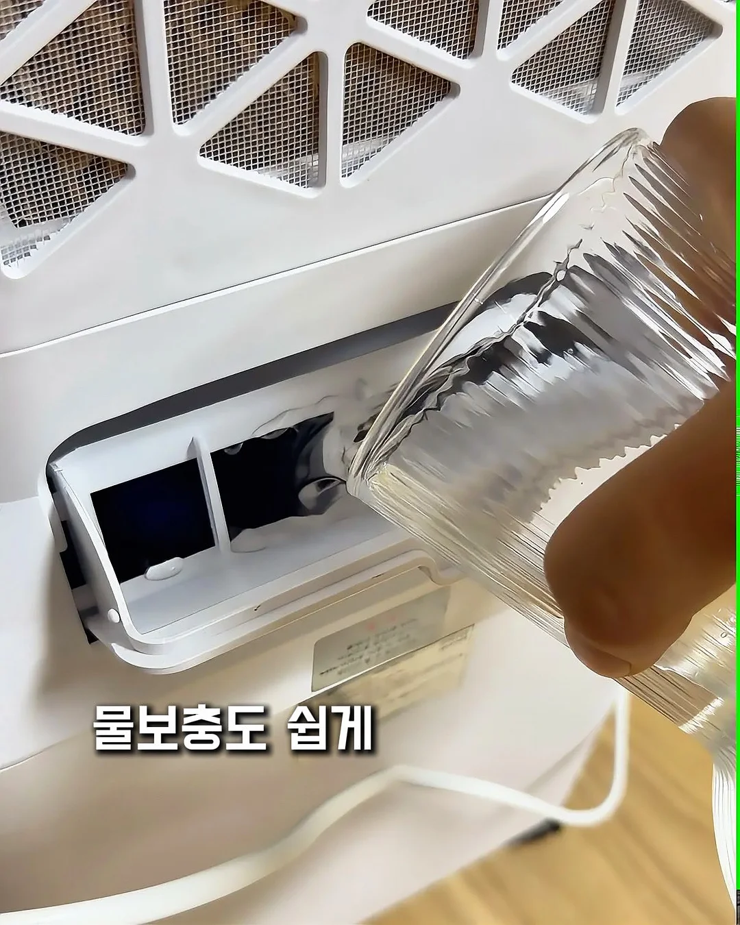 미니 사이드보드와 캐비닛 선반장 13