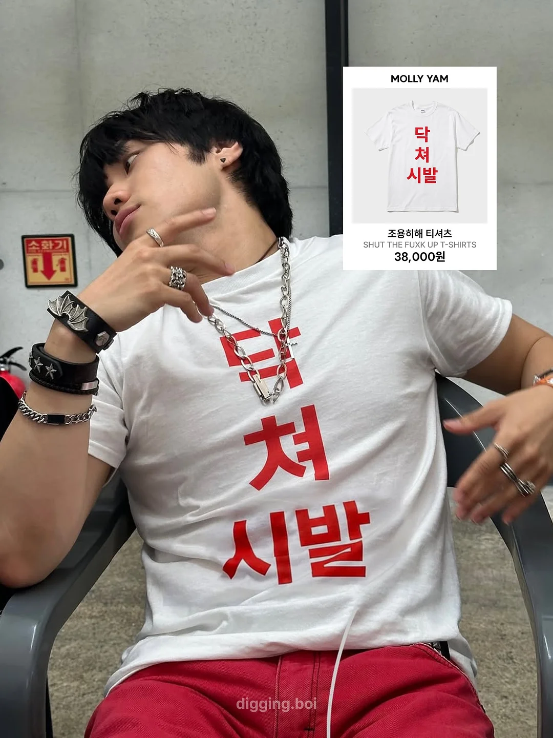 오픈샌드위치와 오이 샐러드 2