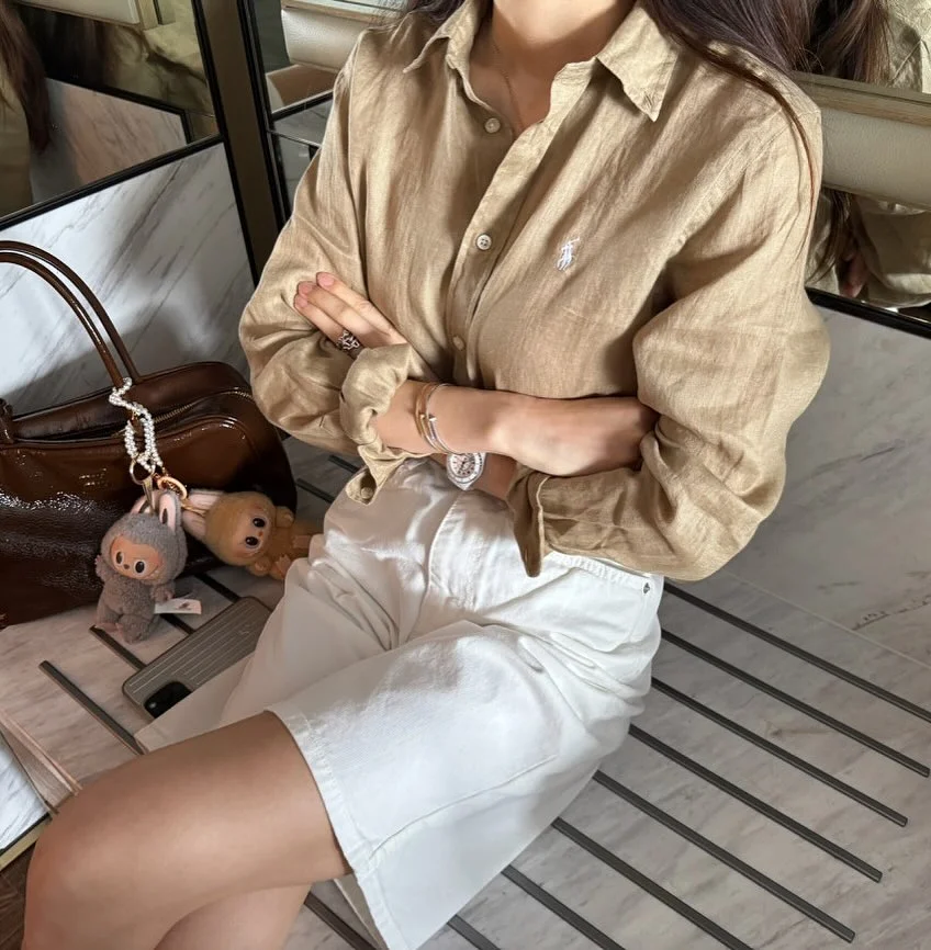 리나허그 메탈 네트백 4
