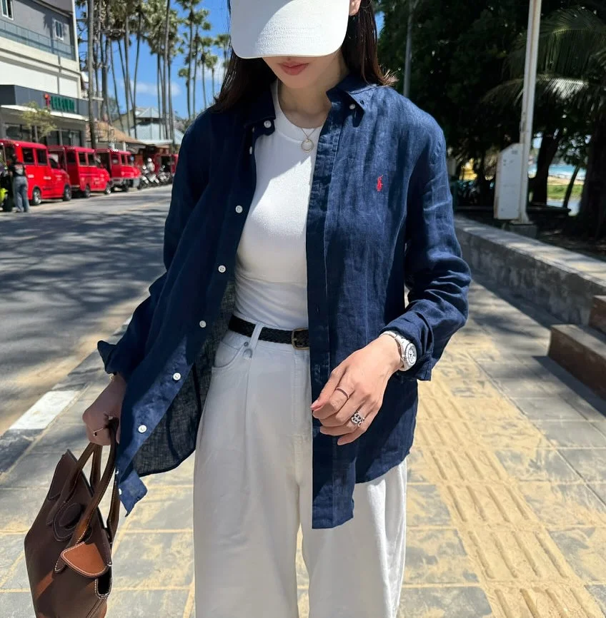 리나허그 메탈 네트백 8