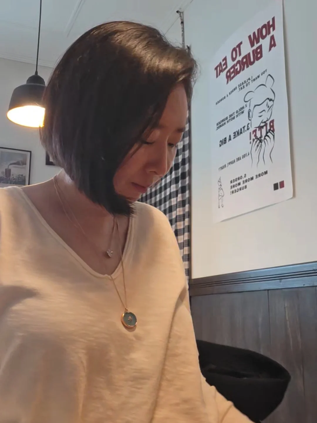 리락쿠마 키링 장바구니 1