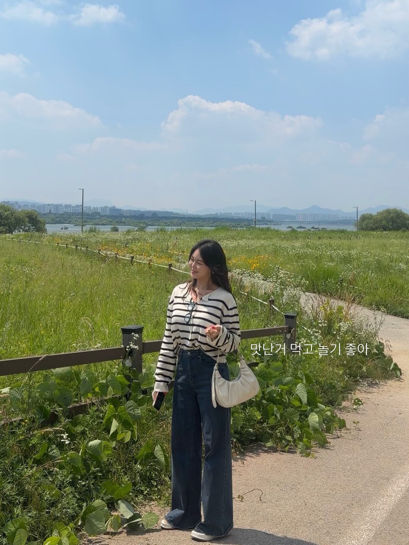포근 달콤 봄 코디 모음 2