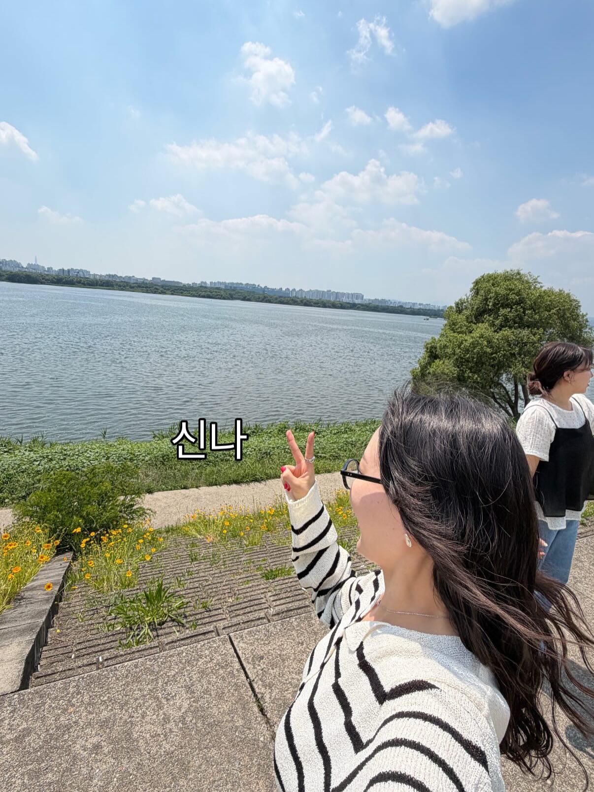 포근 달콤 봄 코디 모음 6