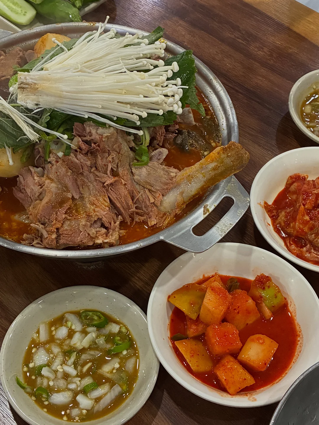 오징어 볶음 레시피 7