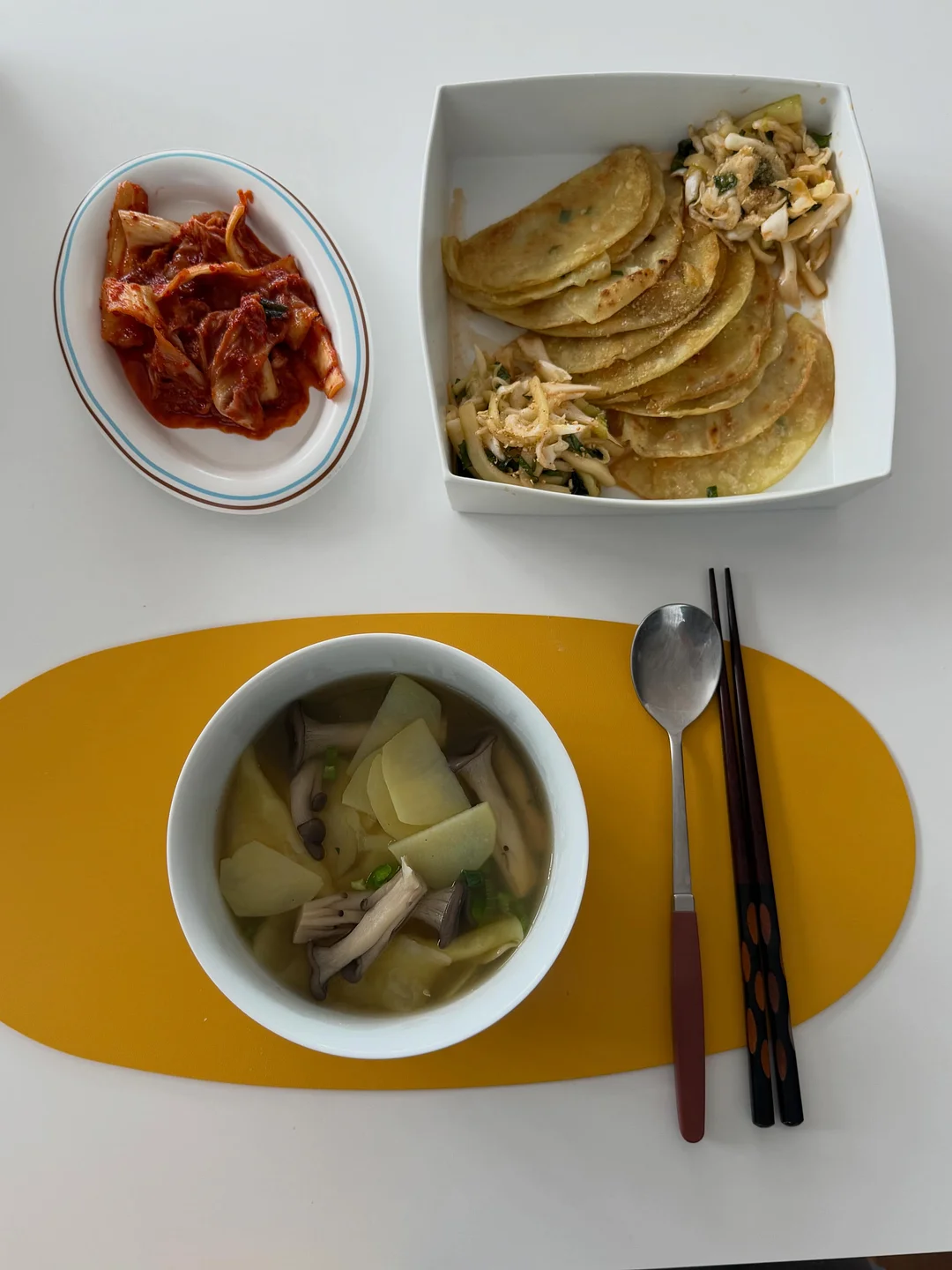 실켓 머슬 반팔티 5