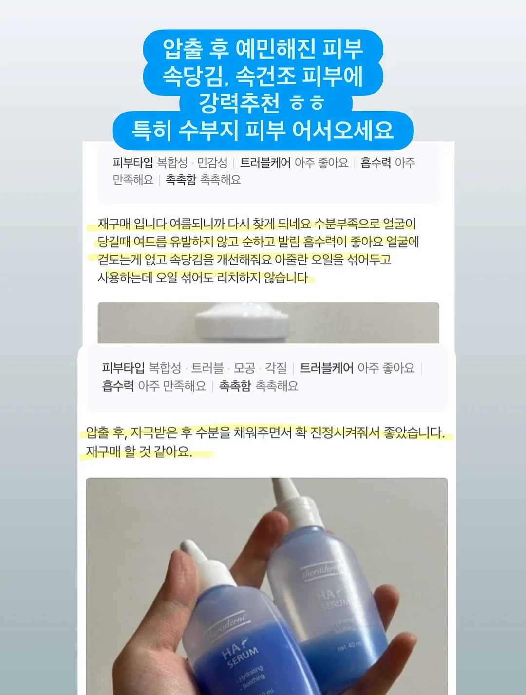 아크릴 셸 조개 보관함 10
