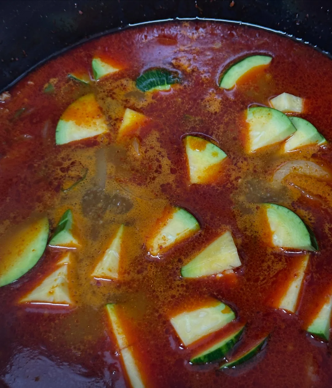 김치 보관 용기 6