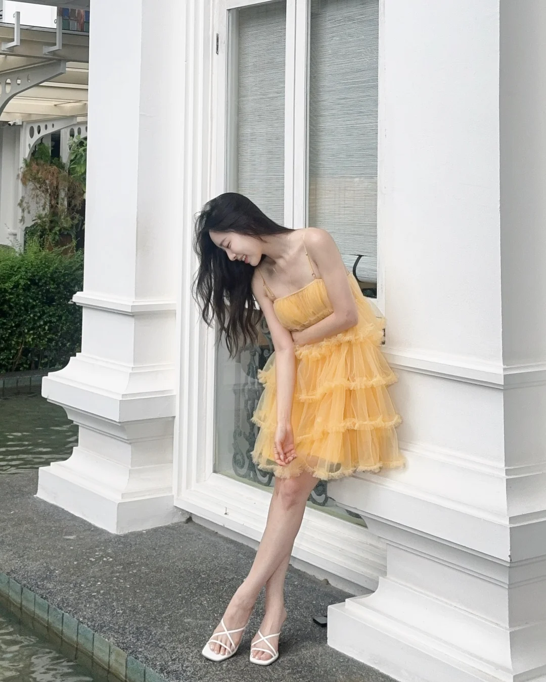 화이트톤 꽃다발 17