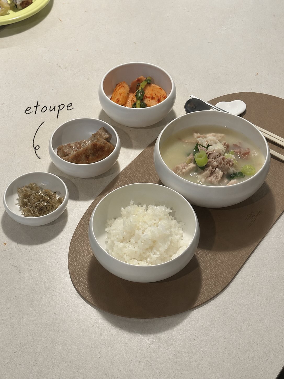 숫자케이크와 컵케이크 8