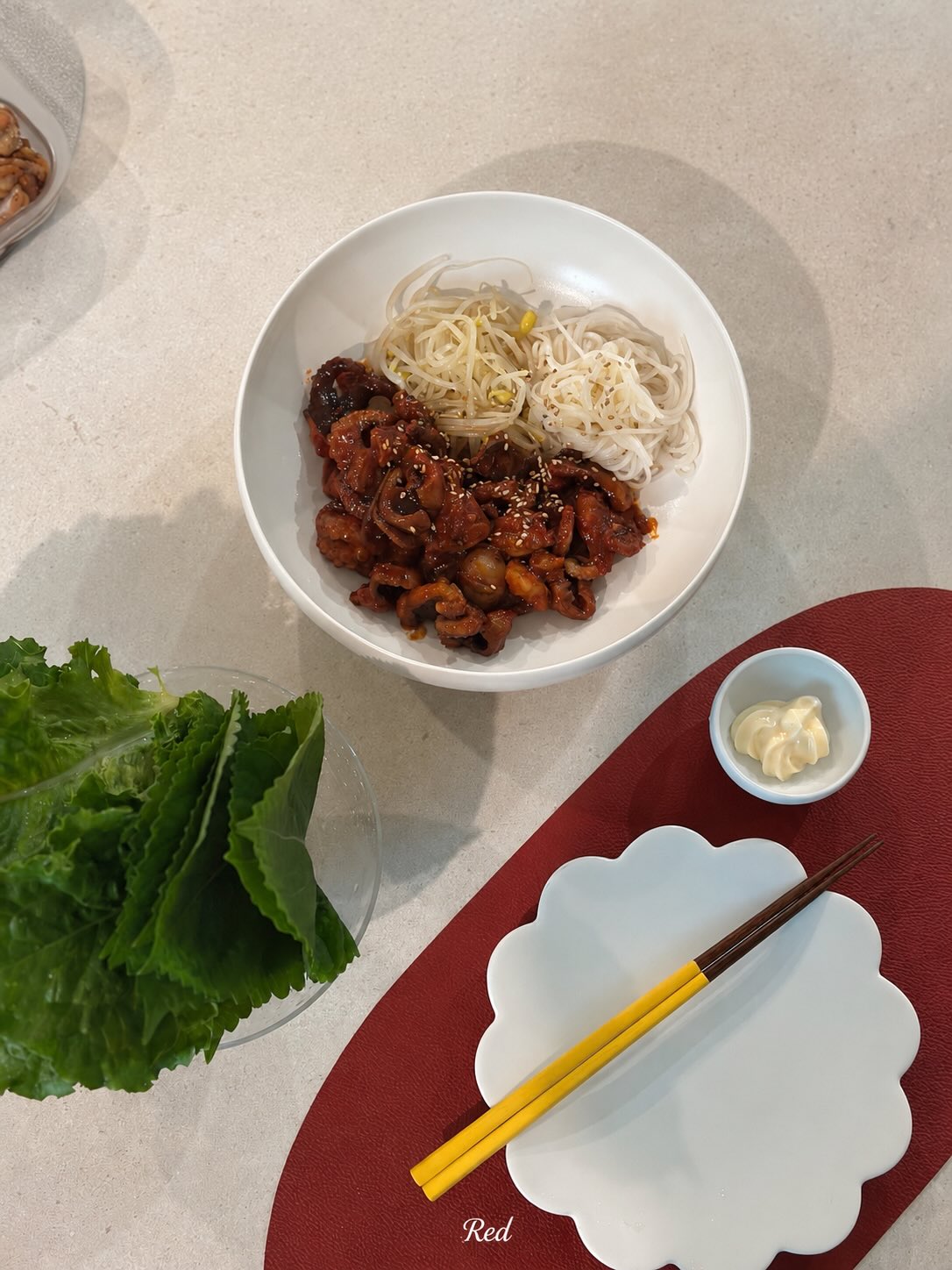 숫자케이크와 컵케이크 9