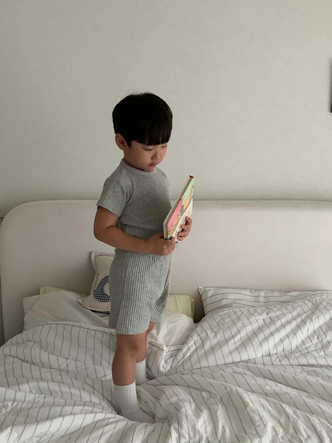 테리 노트 수트 핑크노트 11