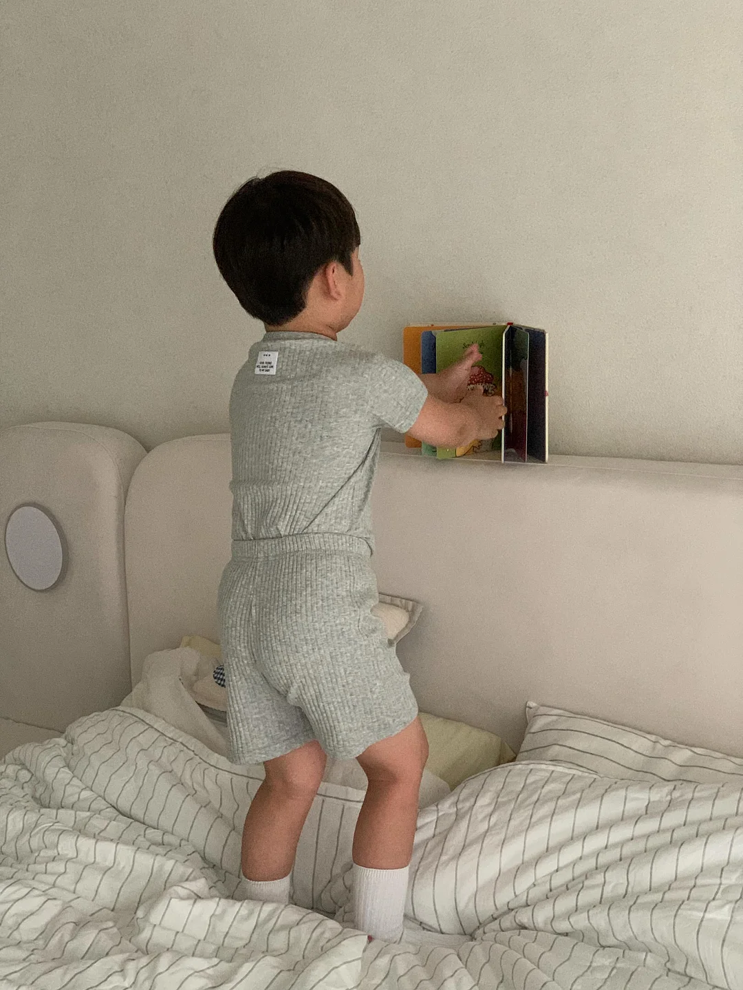 테리 노트 수트 핑크노트 9