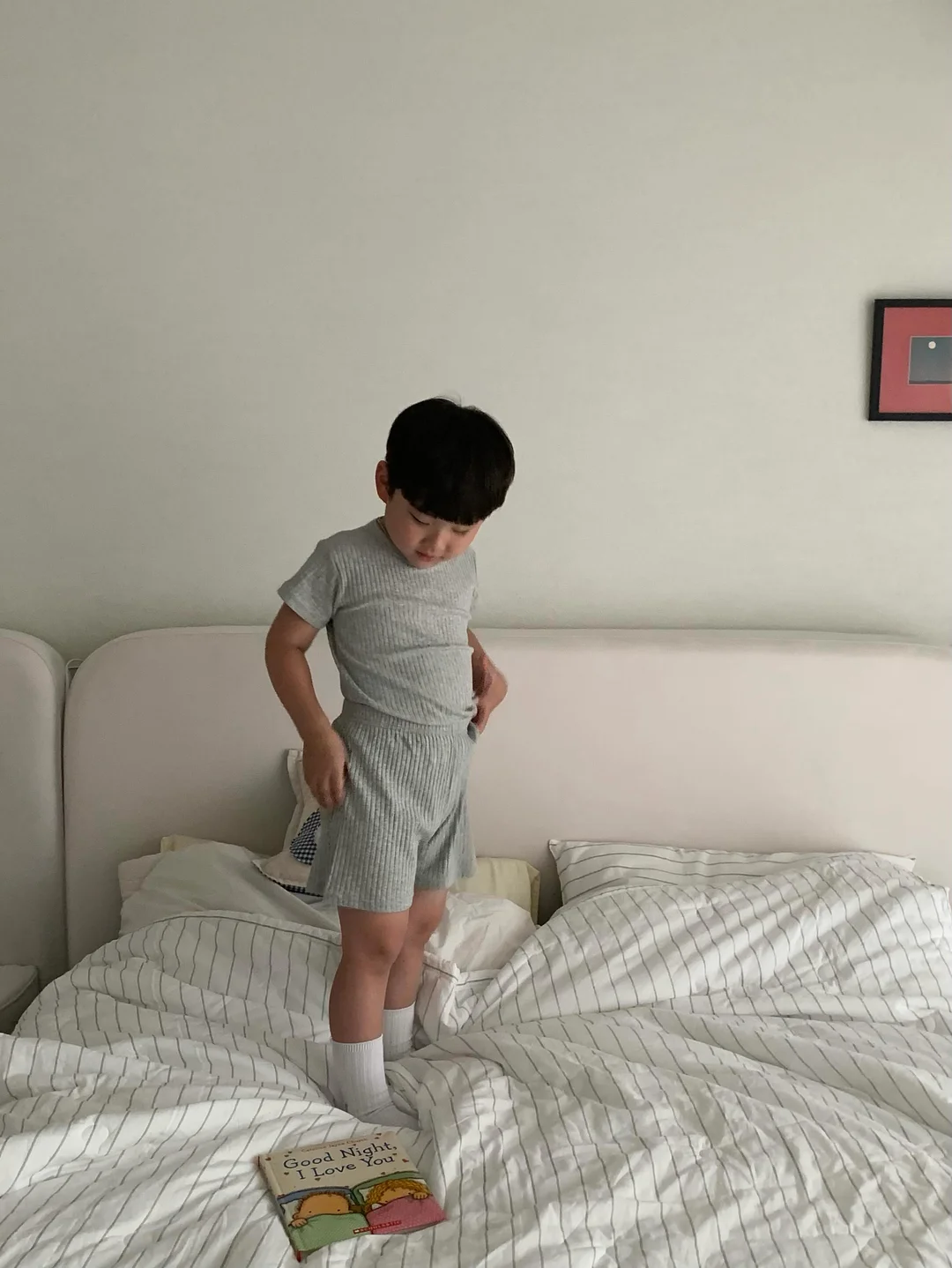테리 노트 수트 핑크노트 10