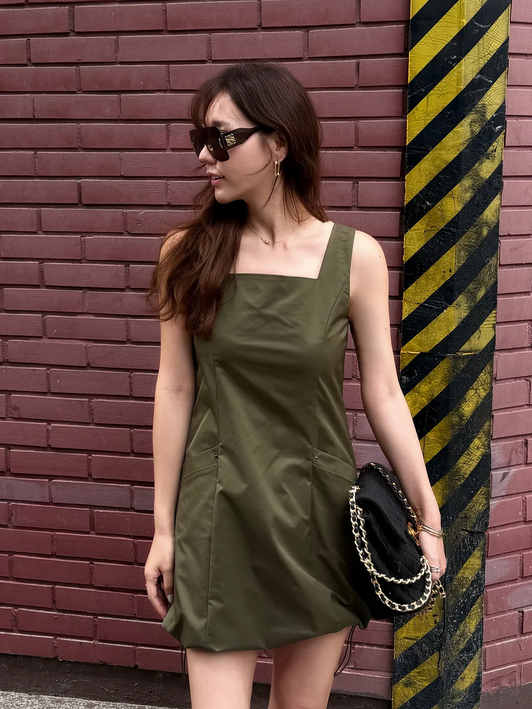 천연 대나무 대자리 방석 2