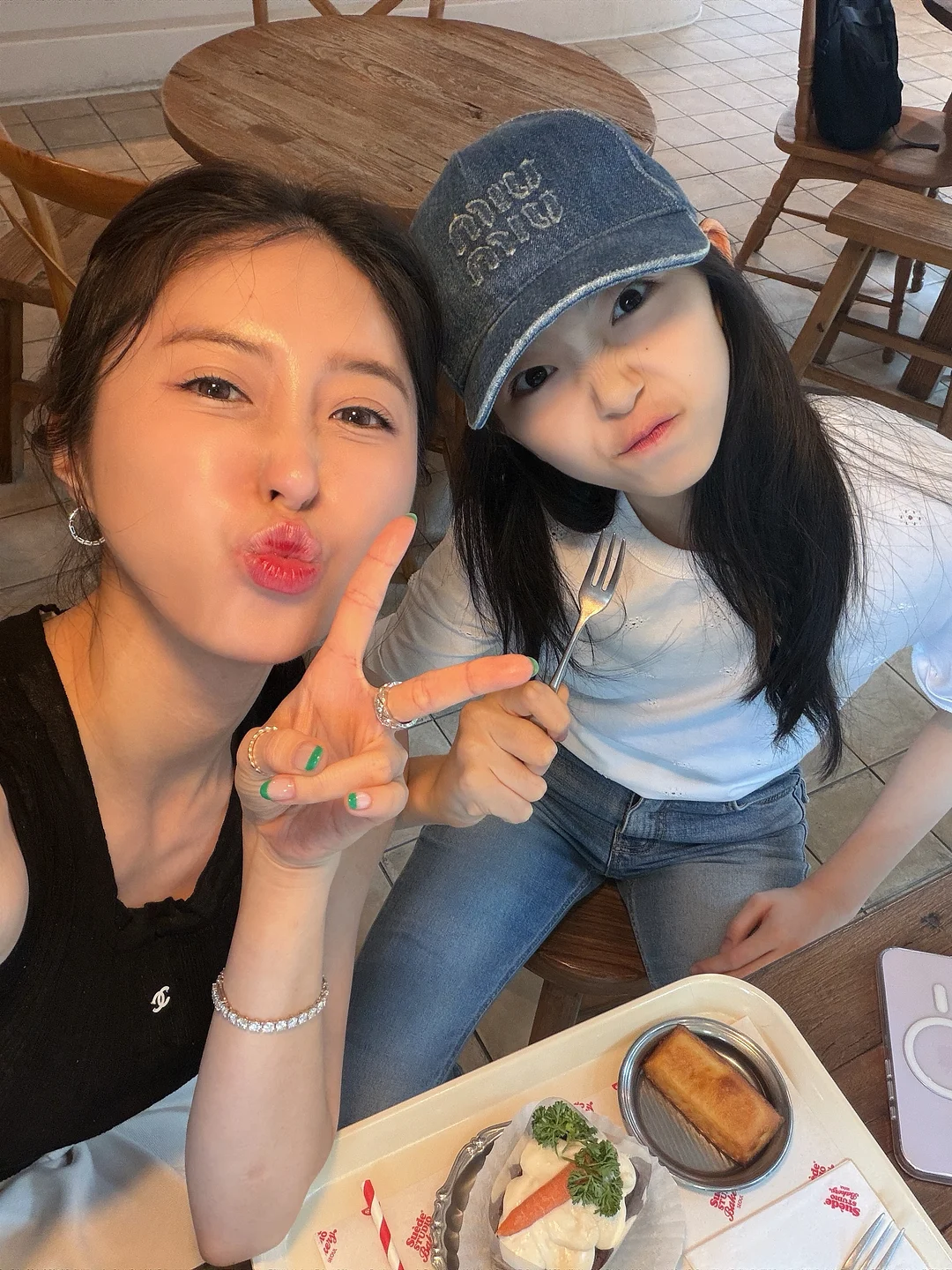 디올맛 보냉백 1
