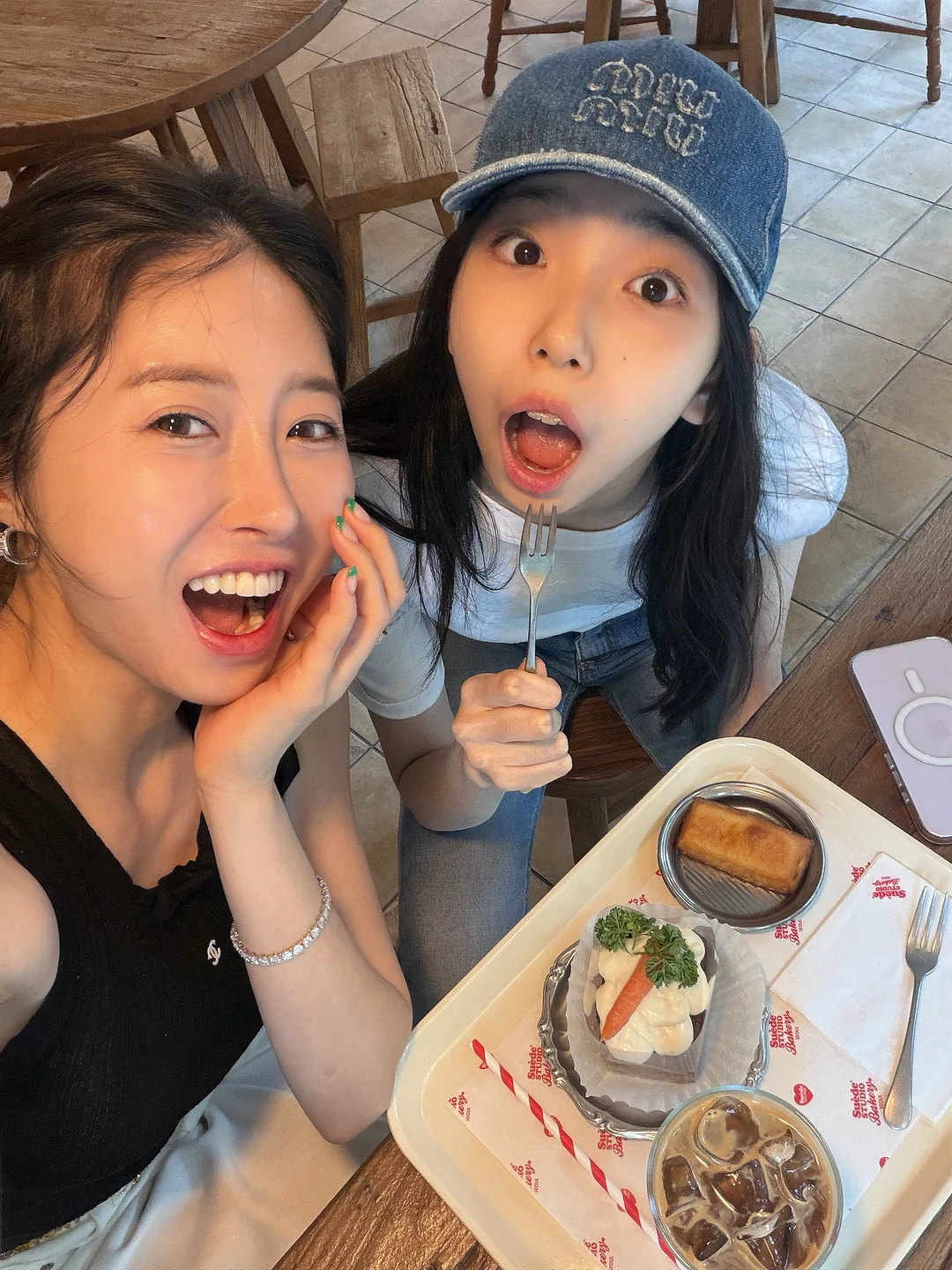 디올맛 보냉백 2