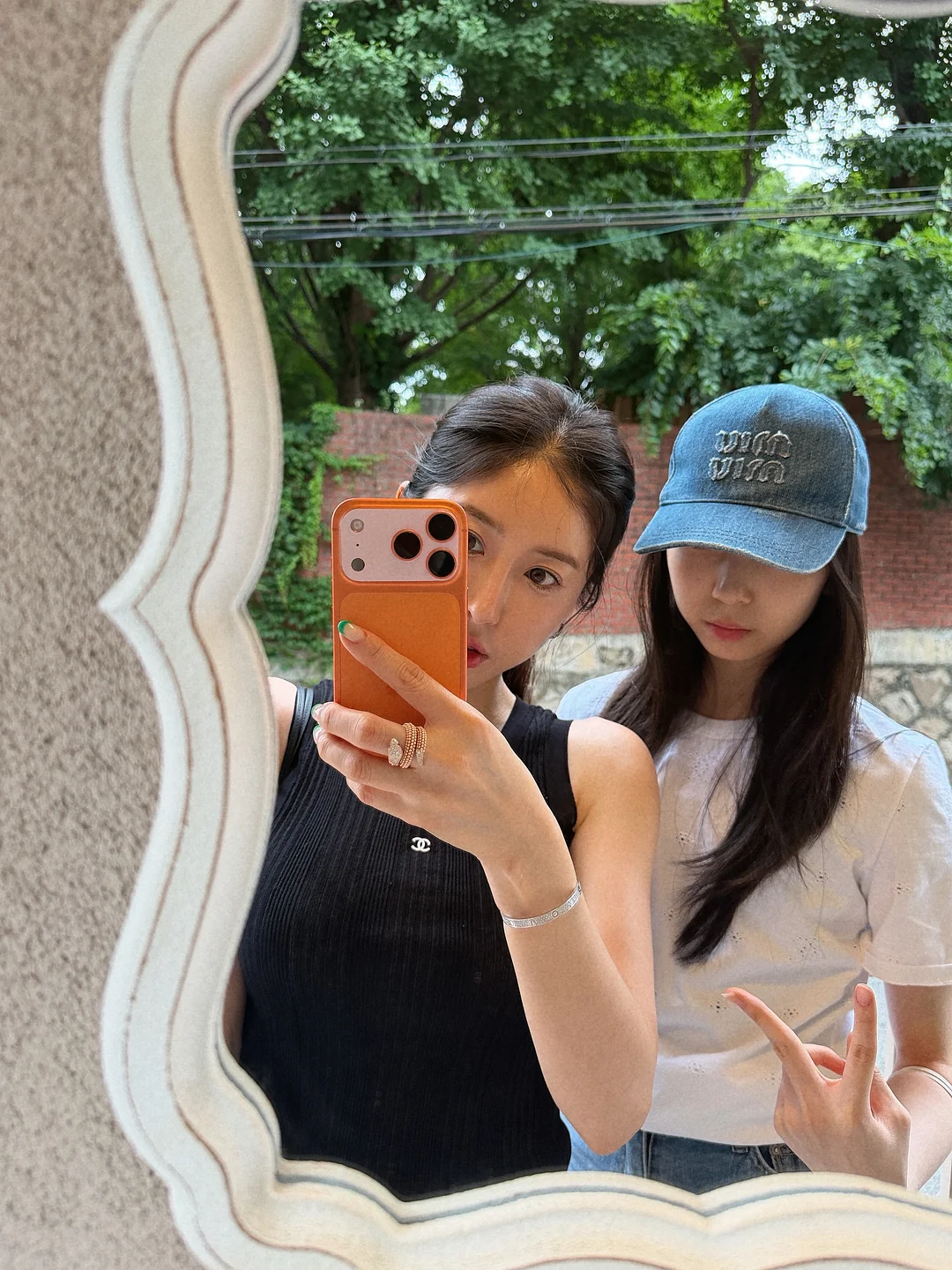 디올맛 보냉백 3