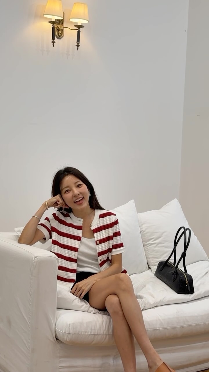 실크플라워 방울꽃