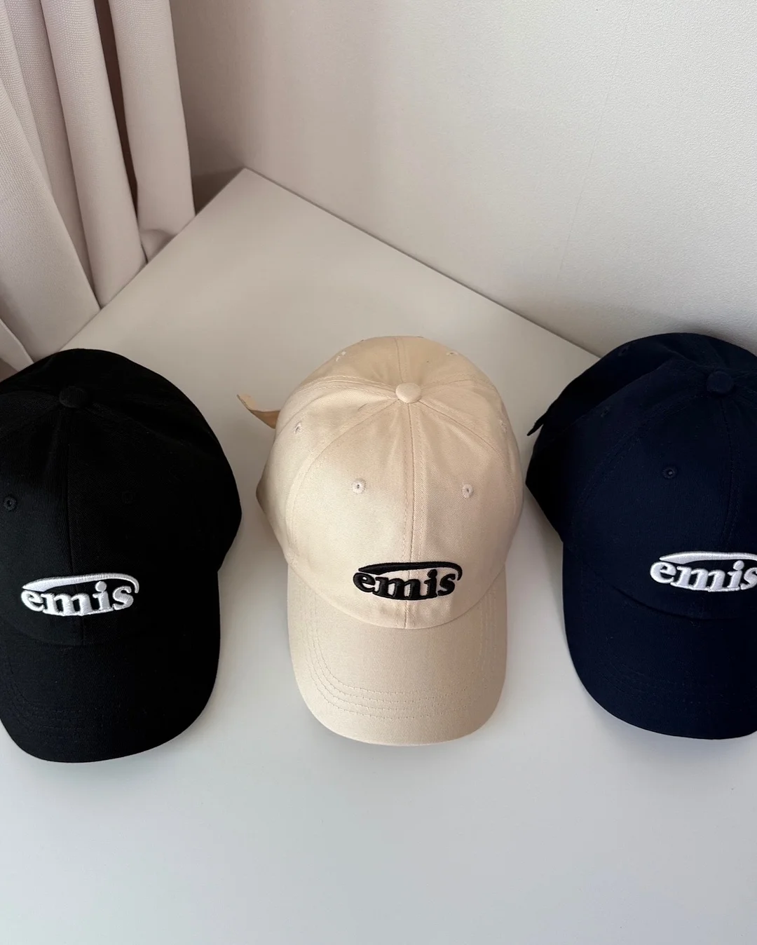 스트라이프 린넨 커튼 7