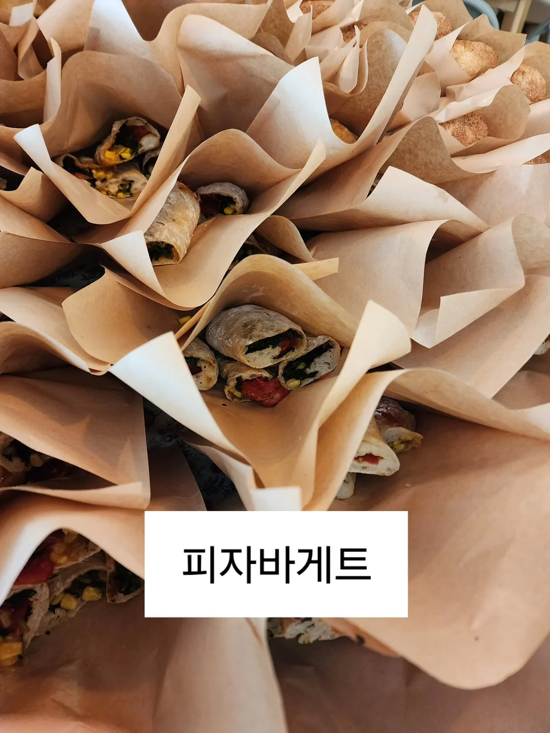 유넥 골지 굴림 반팔티 4
