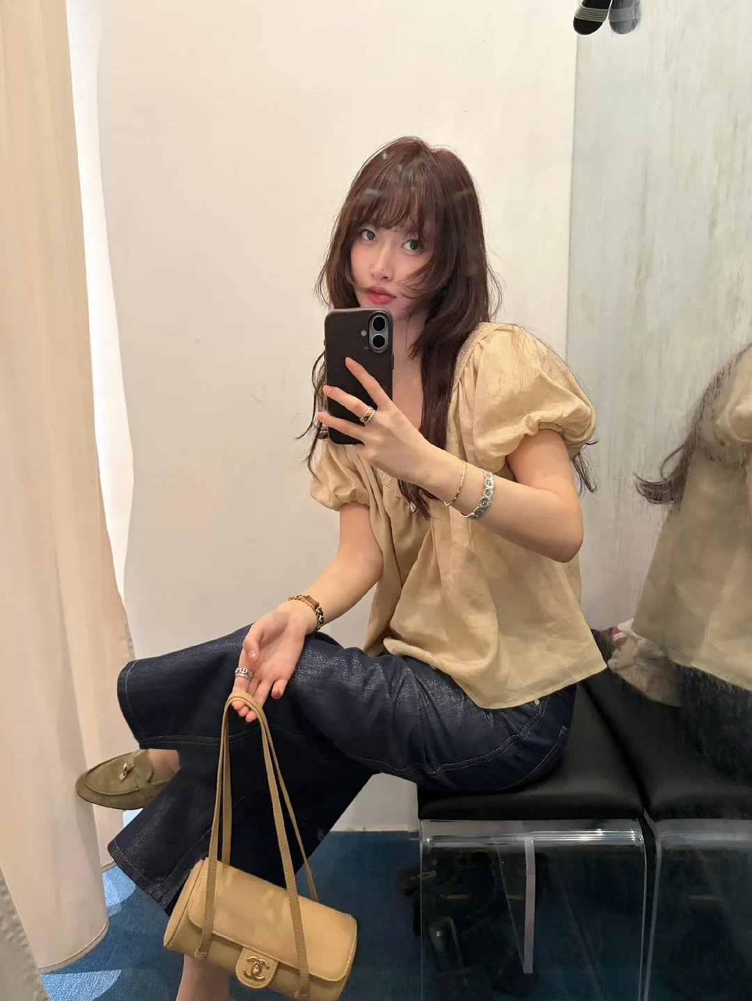 포토모니터 키캡키링 17