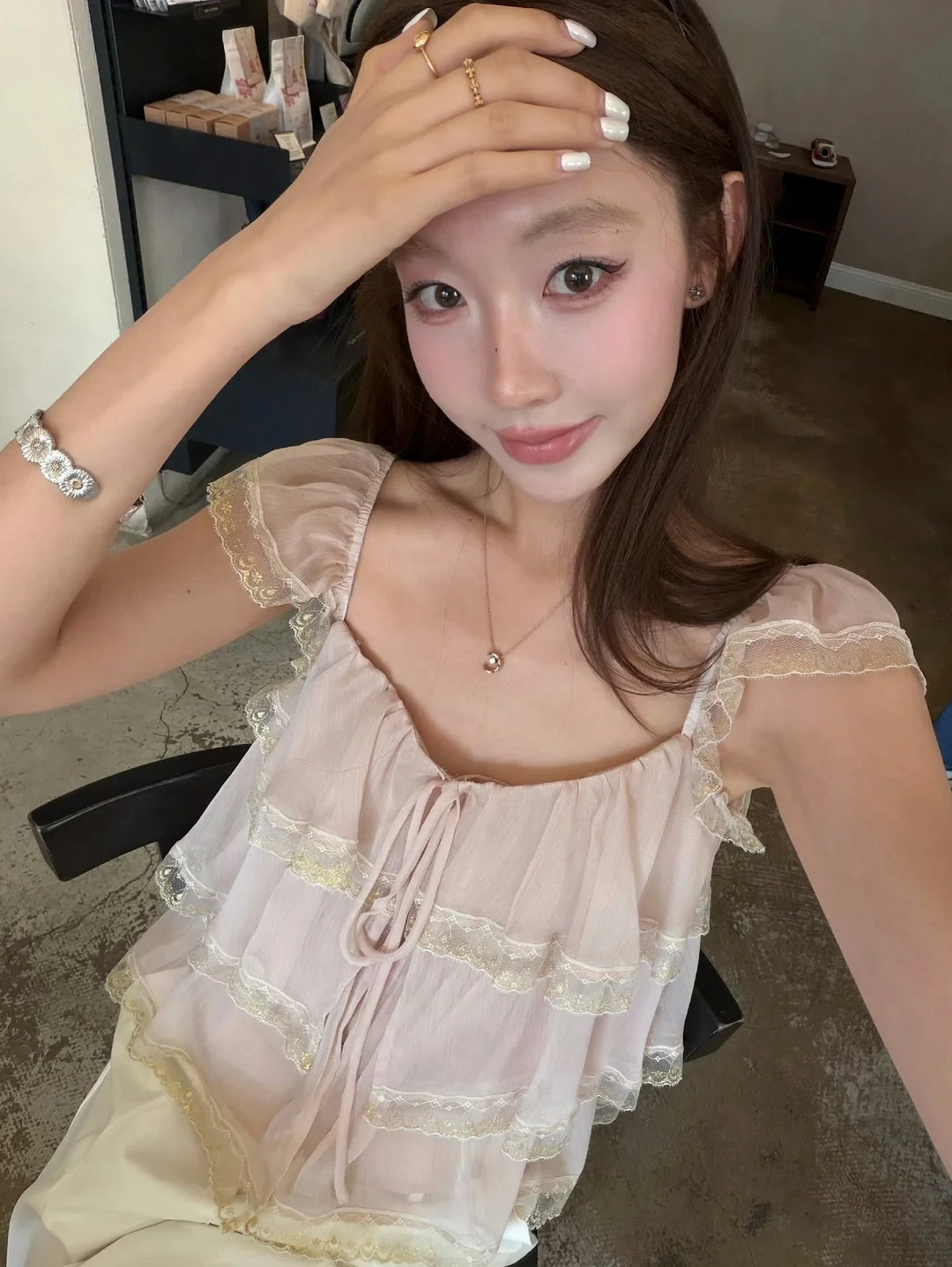 포토모니터 키캡키링 5