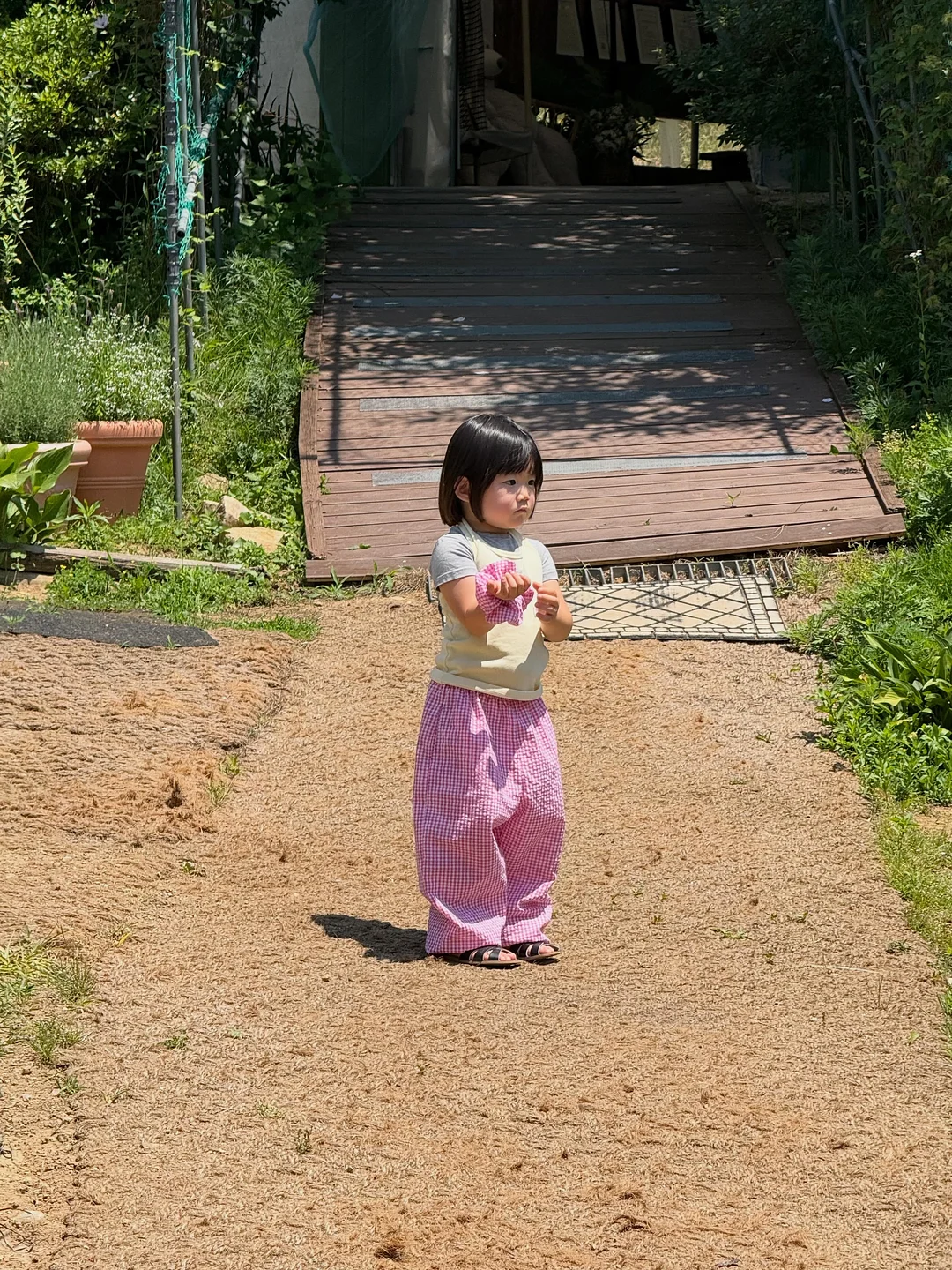 데일리 샌들 13