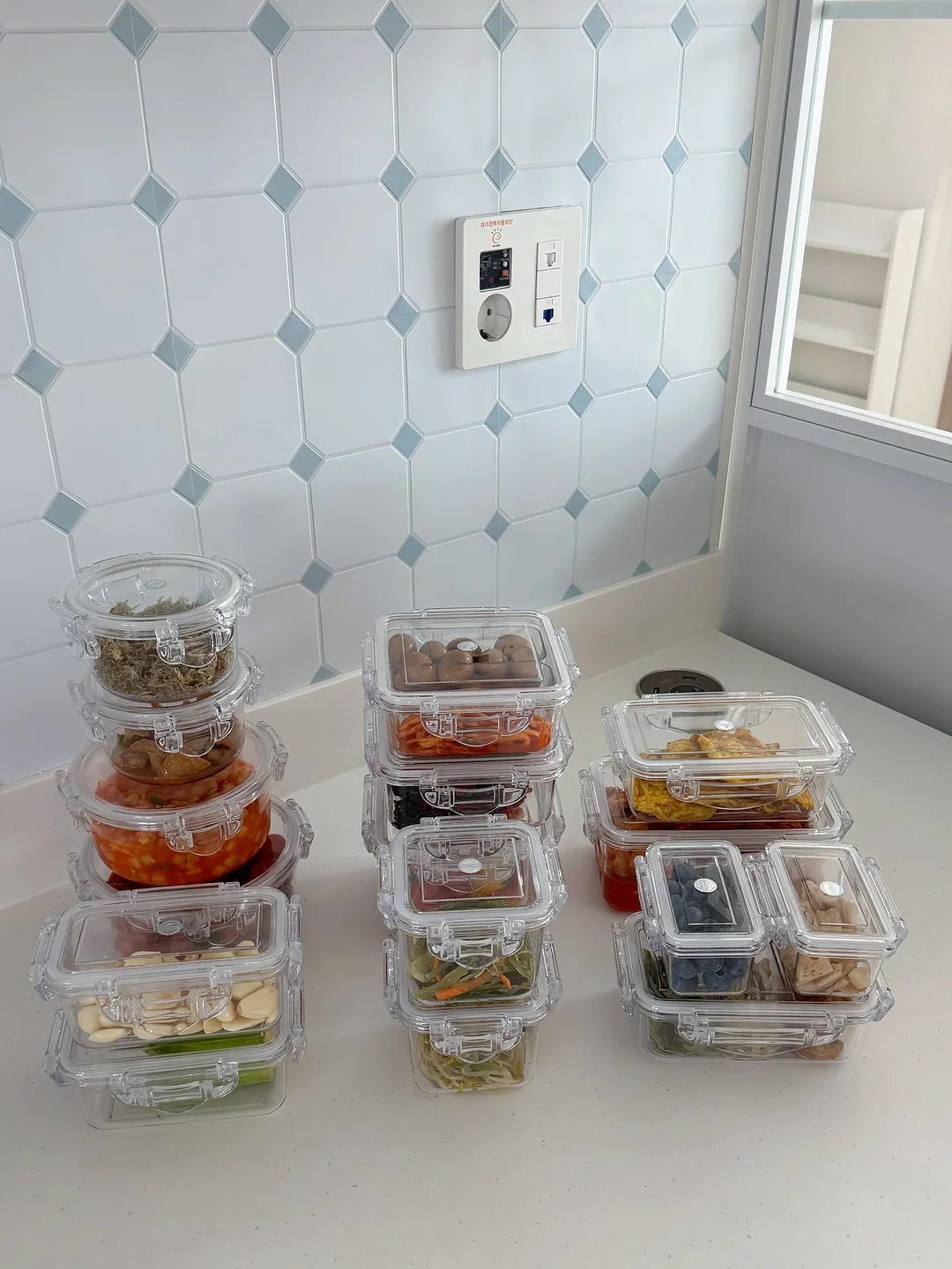 동키크림+톤업썬크림 1