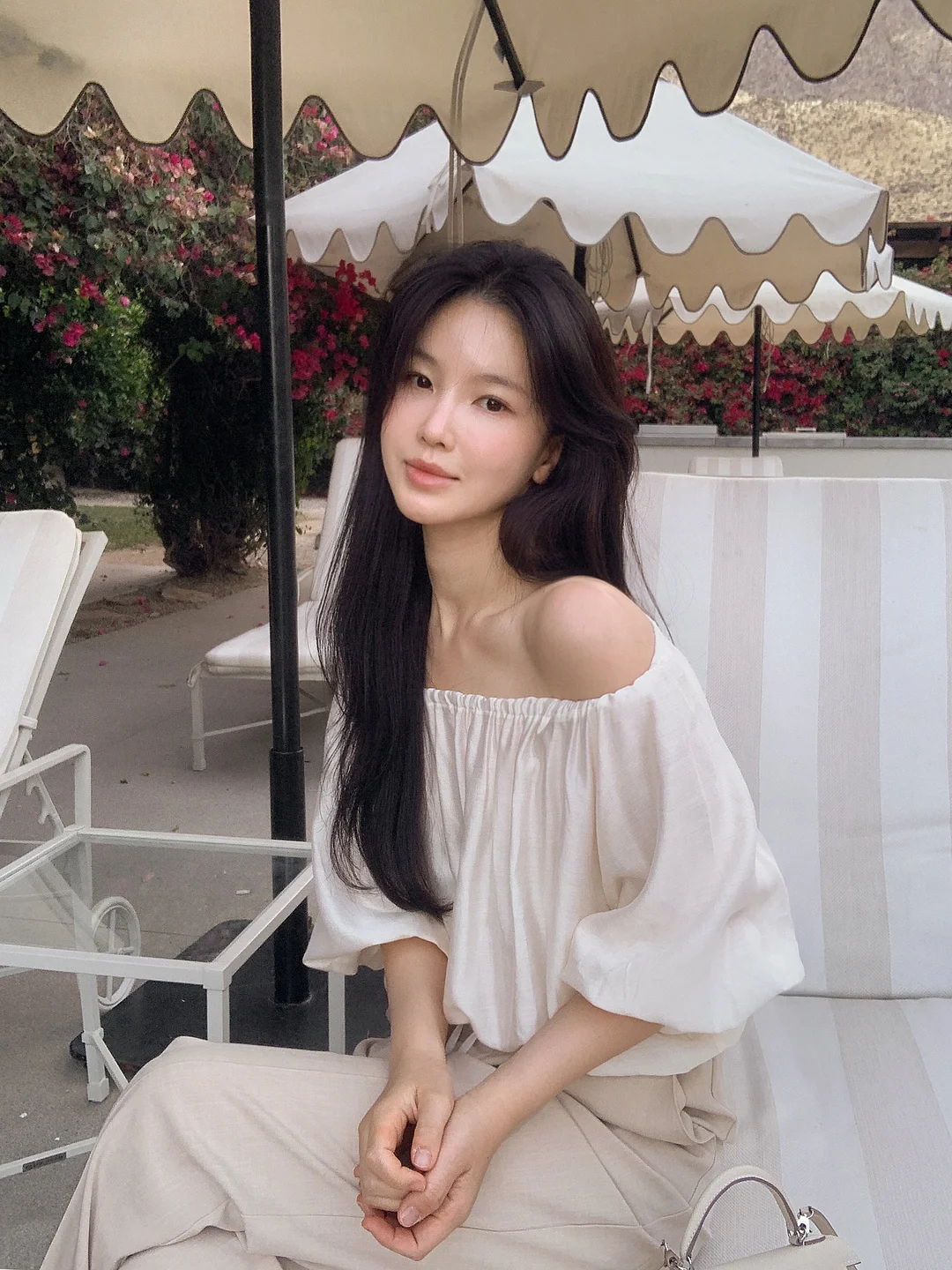 리클라라 데님 셔츠 1