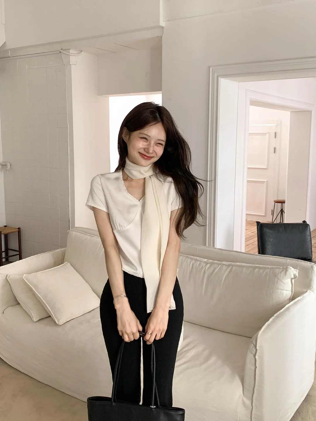 리클라라 데님 셔츠 15
