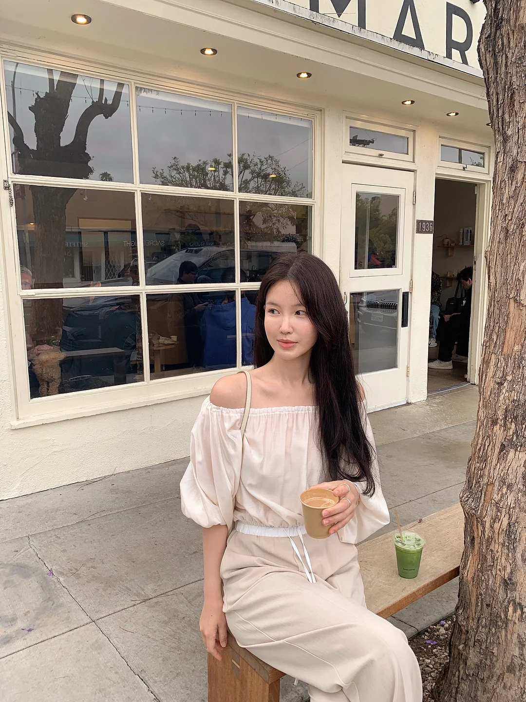 리클라라 데님 셔츠 2