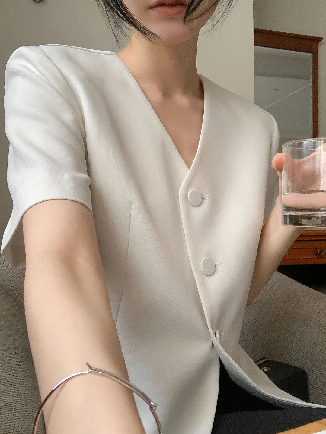 리클라라 데님 셔츠 9