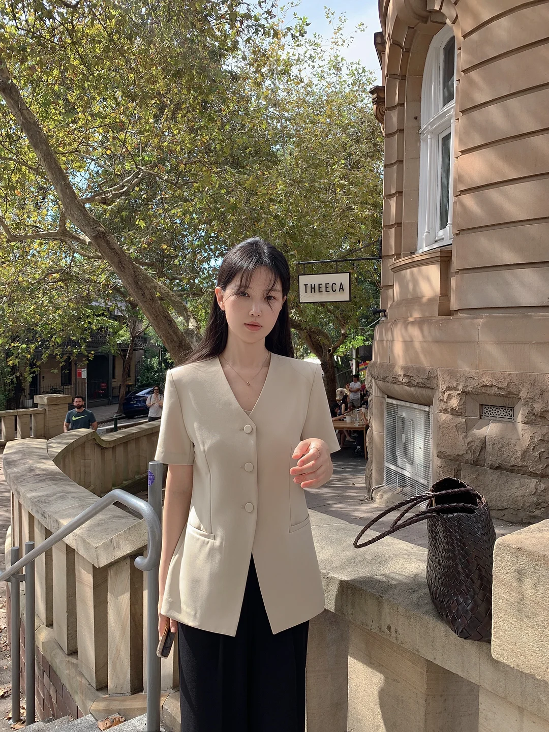리클라라 데님 셔츠 10