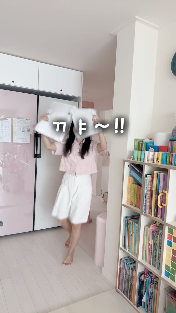 누잠 경추심 베개