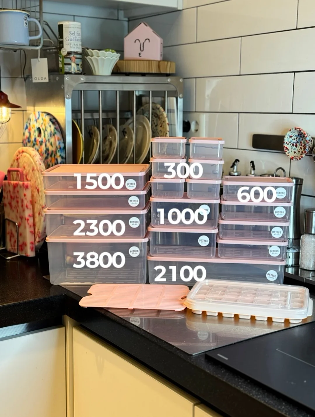 레드 알람시계 6