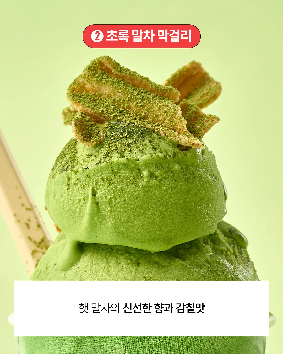 청포도 요정 오브제 4