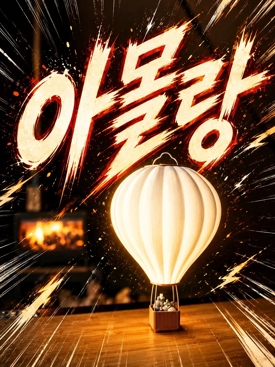 부침개 반죽 레시피 2