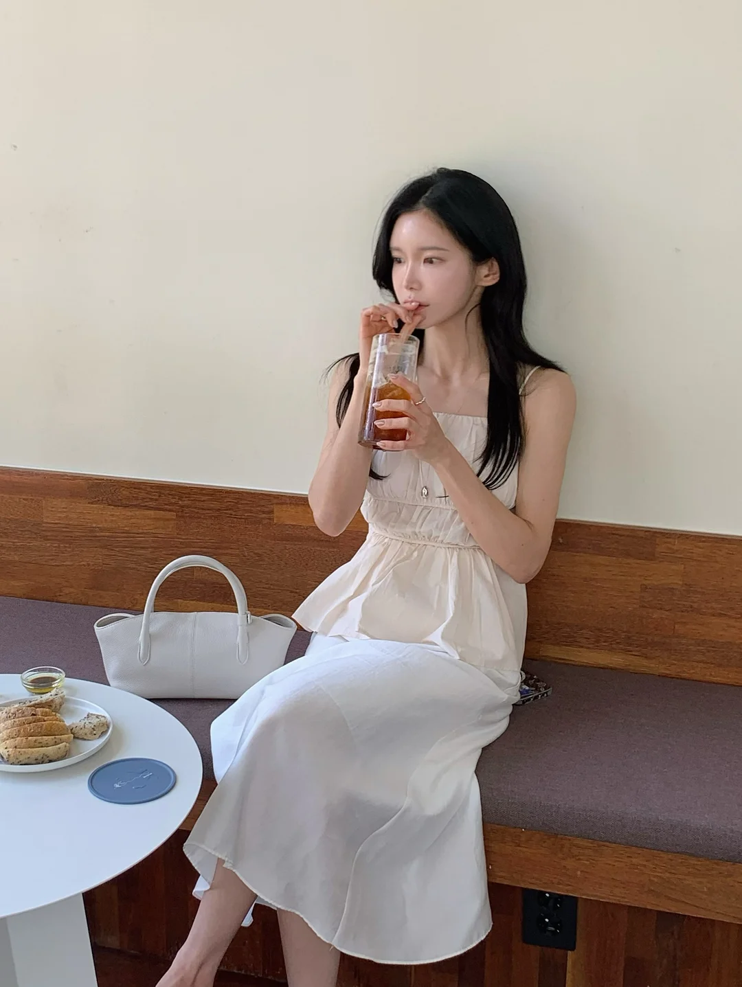 루시아이 에어클립 휴대용 회전 초미니 선풍기 1
