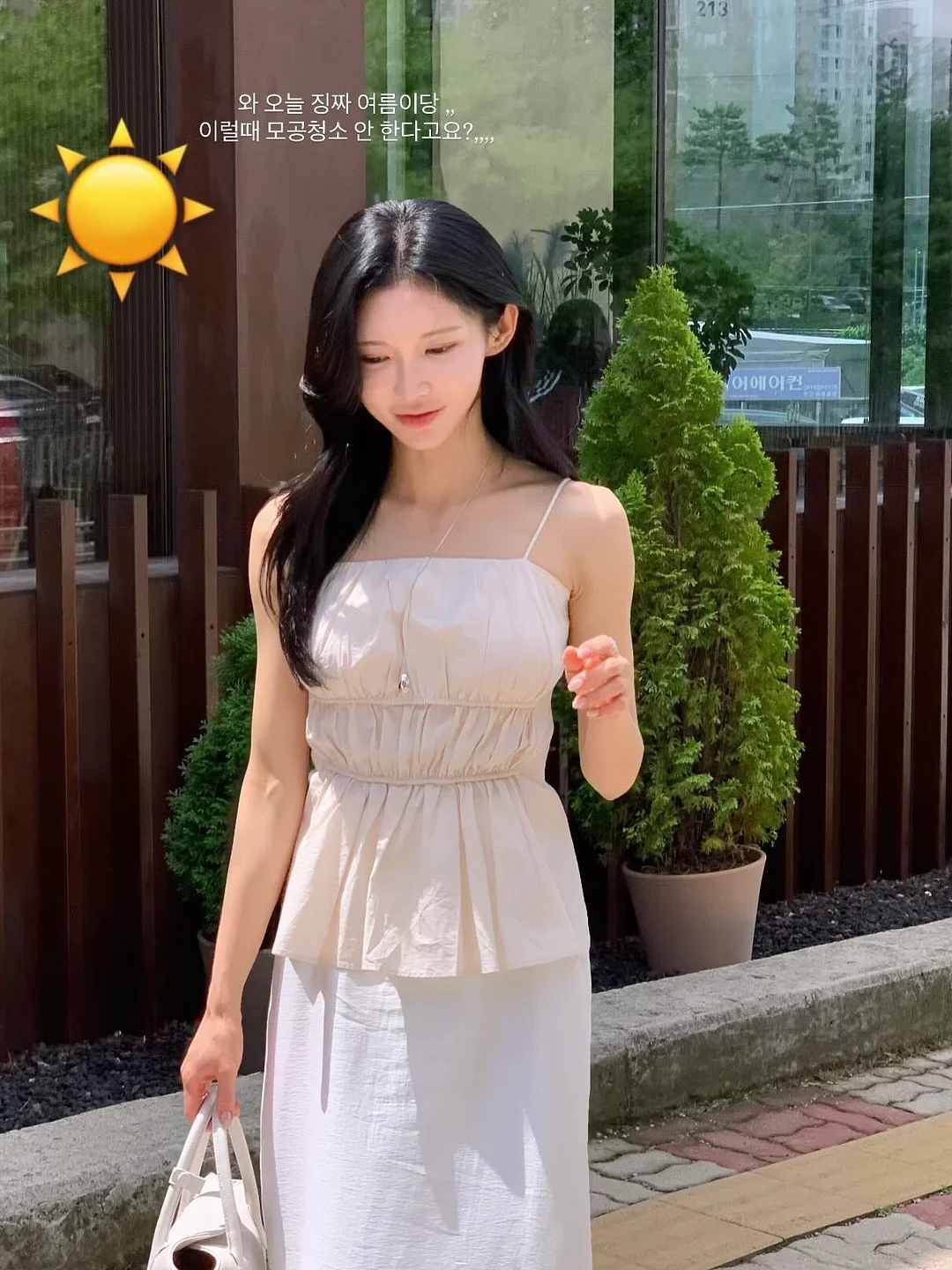 루시아이 에어클립 휴대용 회전 초미니 선풍기 2