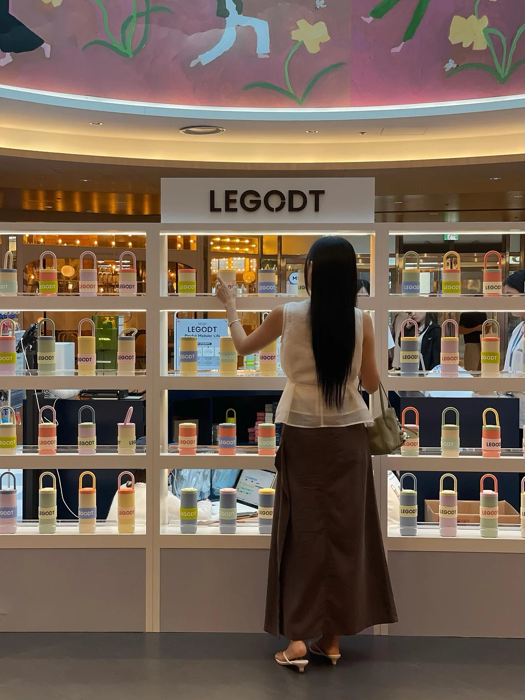 숲 속 한옥 촌캉스 숙소 10