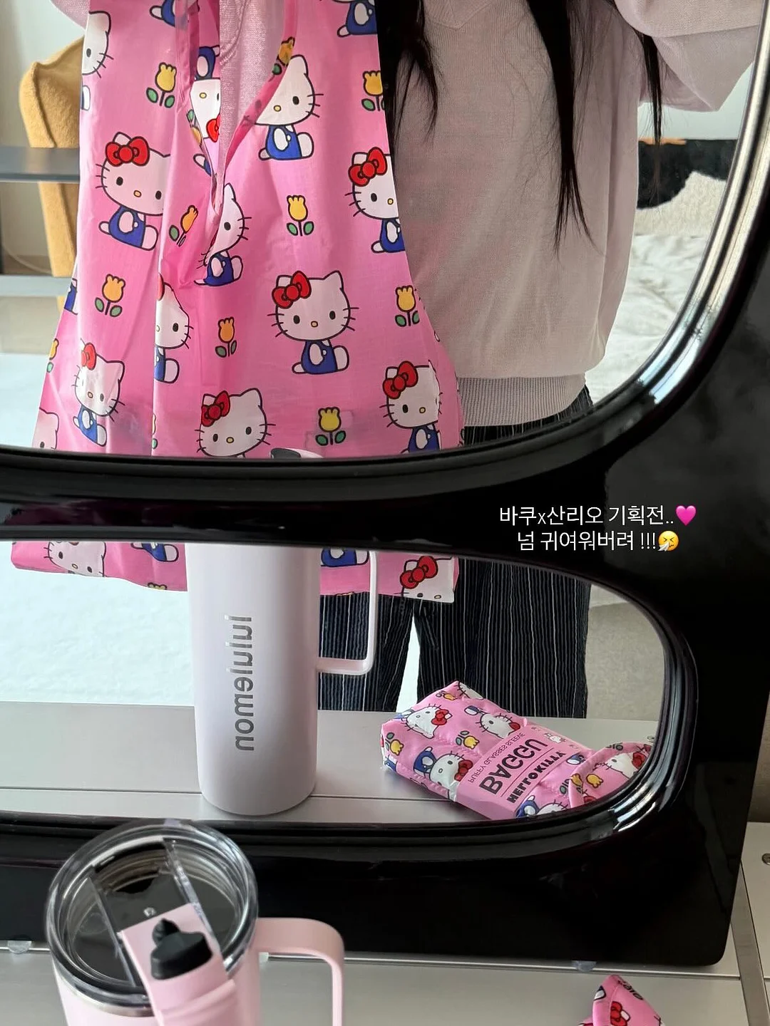 비비드 파스텔 숄더백 12