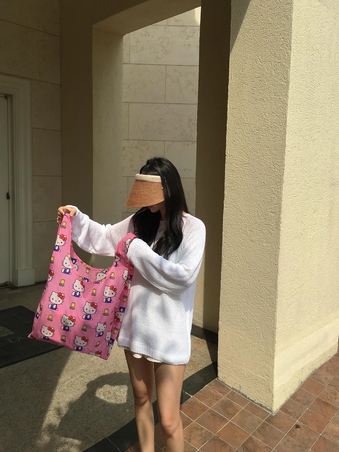 비비드 파스텔 숄더백 18
