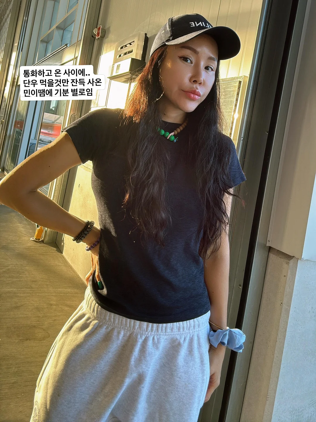 데이지 가드너스 재킷 1