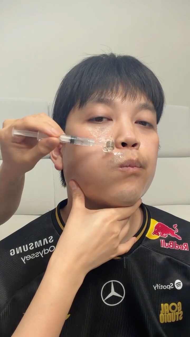 아이시 퍼프 시트 마스크