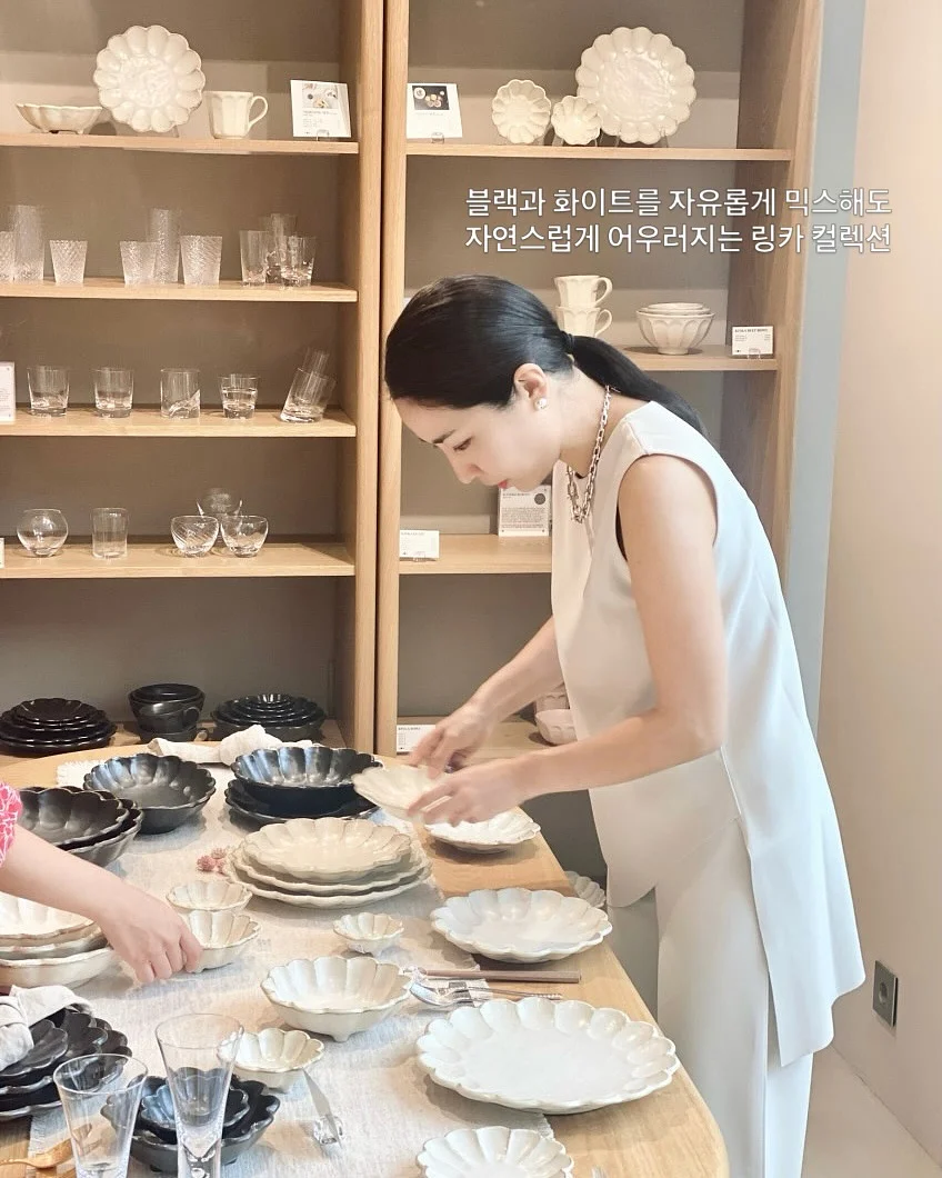 여름 스커트 코디 모음 8